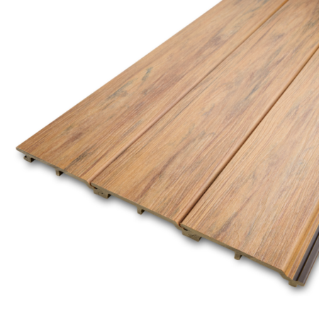 Deska elewacyjna kompozytowa Solid Teak